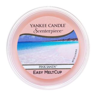 Yankee Candle – Easy MeltCup vonný vosk Pink Sands (Růžové písky), 61 g