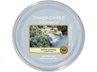 Yankee Candle – Easy MeltCup vonný vosk Water Garden (Vodní zahrada), 61 g