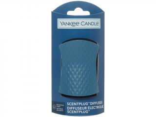 Yankee Candle – elektrický difuzér do zásuvky Blue Curves (bez náplně)