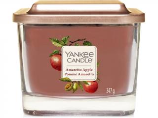 Yankee Candle – Elevation vonná svíčka Amaretto Apple (Jablko s likérem Amaretto), 347 g