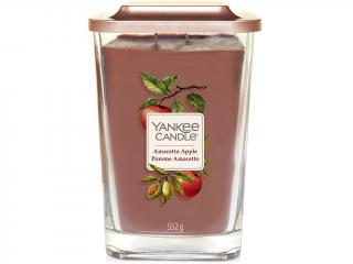 Yankee Candle – Elevation vonná svíčka Amaretto Apple (Jablko s likérem Amaretto), 552 g