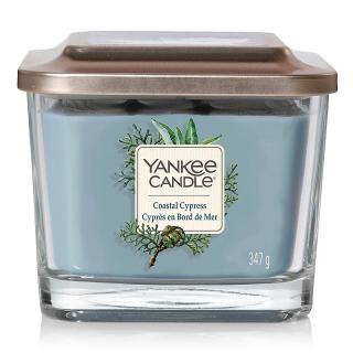Yankee Candle – Elevation vonná svíčka Coastal Cypress(Pobřežní cypřiš), 347 g