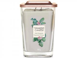 Yankee Candle – Elevation vonná svíčka Exotic Bergamot (Exotický bergamot), 552 g