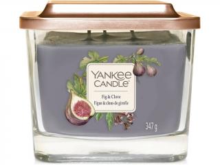 Yankee Candle – Elevation vonná svíčka Fig & Clove (Fík a hřebíček), 347 g