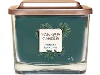 Yankee Candle – Elevation vonná svíčka Frosted Fir (Ojíněná jedle), 347 g