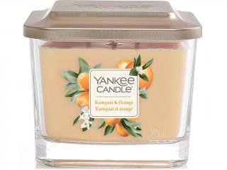 Yankee Candle – Elevation vonná svíčka Kumquat & Orange (Kumquat a pomeranč), 347 g