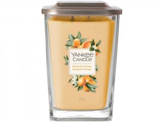 Yankee Candle – Elevation vonná svíčka Kumquat & Orange (Kumquat a pomeranč), 552 g