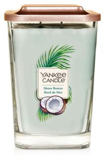Yankee Candle – Elevation vonná svíčka Shore Breeze (Mořský vánek), 552 g