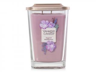 Yankee Candle – Elevation vonná svíčka Sugared Wildflowers (Sladké divoké květiny), 552 g