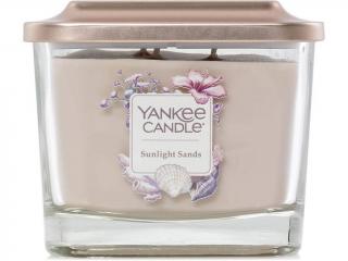 Yankee Candle – Elevation vonná svíčka Sunlight Sands (Prosluněné písky), 347 g