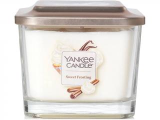 Yankee Candle – Elevation vonná svíčka Sweet Frosting (Sladká poleva), 347 g