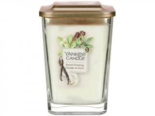 Yankee Candle – Elevation vonná svíčka Sweet Frosting (Sladká poleva) 552 g