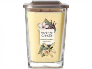 Yankee Candle – Elevation vonná svíčka Sweet Nectar Blossom (Sladký květový nektar), 552 g