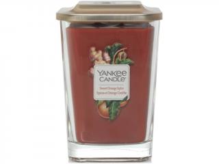 Yankee Candle – Elevation vonná svíčka Sweet Orange Spice (Sladký pomeranč a koření), 552 g