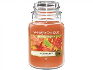 Yankee Candle – Returning Favourite vonná svíčka Autumn Leaves (Podzimní listí), 623 g