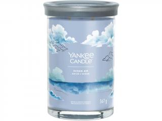 Yankee Candle – Signature Tumbler svíčka Ocean Air (Oceánský vzduch) Velikost: velká 567 g