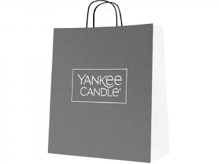 Yankee Candle – taška s krouceným uchem 32x30x12 cm, střední