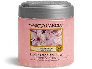 Yankee Candle – vonné perly Cherry Blossom (Třešňový květ), 170 g