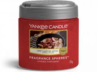 Yankee Candle – vonné perly Crisp Campfire Apples (Jablka pečená na ohni), 170 g