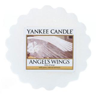 Yankee Candle – vonný vosk Angel's Wings (Andělská křídla), 22 g