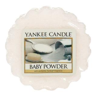 Yankee Candle – vonný vosk Baby Powder, 22 g