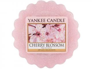 Yankee Candle – vonný vosk Cherry Blossom (Třešňový květ), 22 g