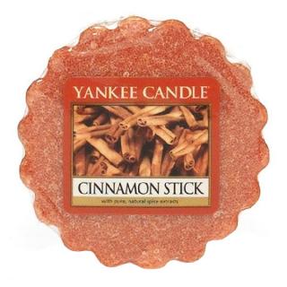 Yankee Candle – vonný vosk Cinnamon Stick, 22 g
