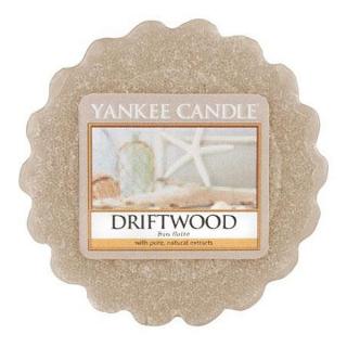 Yankee Candle – vonný vosk Driftwood, 22 g