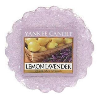 Yankee Candle – vonný vosk Lemon Lavender, 22 g