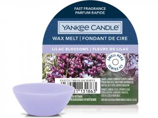 Yankee Candle – vonný vosk Lilac Blossoms (Šeříkové květy), 22 g