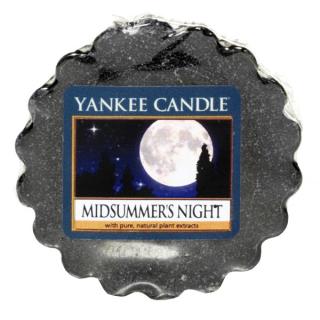 Yankee Candle – vonný vosk Midsummers Night (Letní noc), 22 g