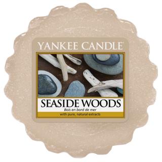 Yankee Candle – vonný vosk Seaside Woods (Přímořské dřeva), 22 g