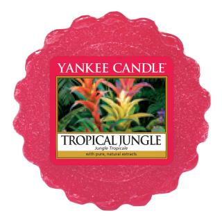 Yankee Candle – vonný vosk Tropical Jungle, 22 g