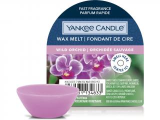 Yankee Candle – vonný vosk Wild Orchid (Divoká orchidej), 22 g