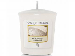 Yankee Candle – votivní svíčka Angel's Wings (Andělská křídla), 49 g
