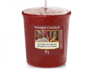 Yankee Candle – votivní svíčka Autumn Daydream (Podzimní snění), 49 g