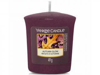 Yankee Candle – votivní svíčka Autumn Glow (Zamilovaný podzim), 49 g