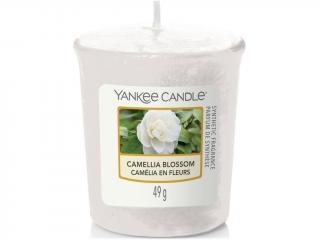 Yankee Candle – votivní svíčka Camellia Blossom (Kamélie), 49 g