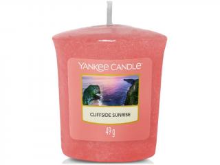 Yankee Candle – votivní svíčka Cliffside Sunrise (Východ slunce na útesu), 49 g