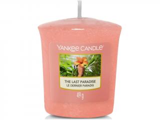 Yankee Candle – votivní svíčka The Last Paradise (Poslední ráj), 49 g
