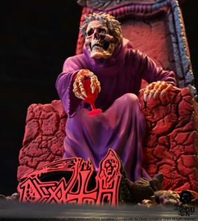 3D Vinyl: Death - Scream Bloody Gore Statue