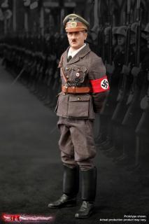 Adolf Hitler 1889-1945 měřítko 1/12 Mini Reich Series