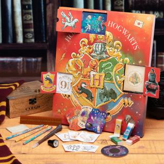 Adventní kalendář Harry Potter