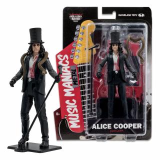 Alice Cooper Metal Music Maniacs