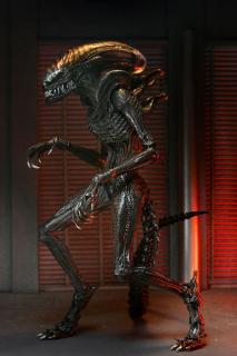 Alien: Romulus Ultimate Action Figure: Scorched Xenomorph