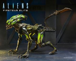 Aliens: Fireteam Elite Series 2: Burster Alien
