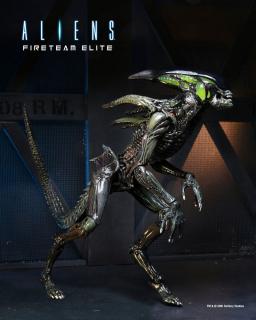 Aliens: Fireteam Elite Series 2: Spitter Alien