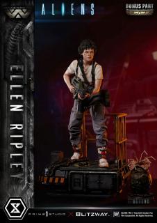 Aliens Premium Masterline Series: Ellen Ripley Bonus Version