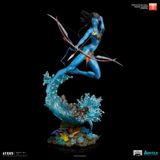 Avatar: The Way of Water BDS Art Scale Statue 1/10 Neytiri