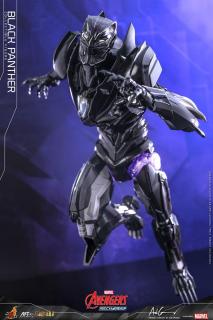 Avengers: Mech Strike Artist Collection Diecast Black Panther